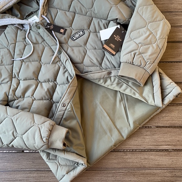 🌴🔆VANS- BOARD JACKET🔆🌴 - Picture 7 of 9